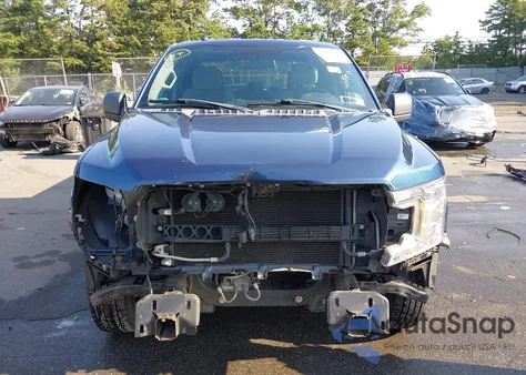 2018 Ford F-150 Xl из США, поврежденный, VIN 1FTEX1CB3JFC90978